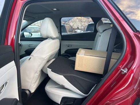 New 2026 Hyundai Tucson SEL image 24