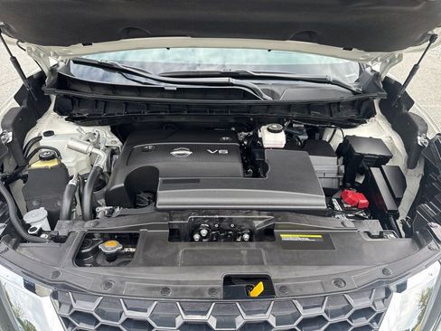 Used 2024 Nissan Murano SL image 37