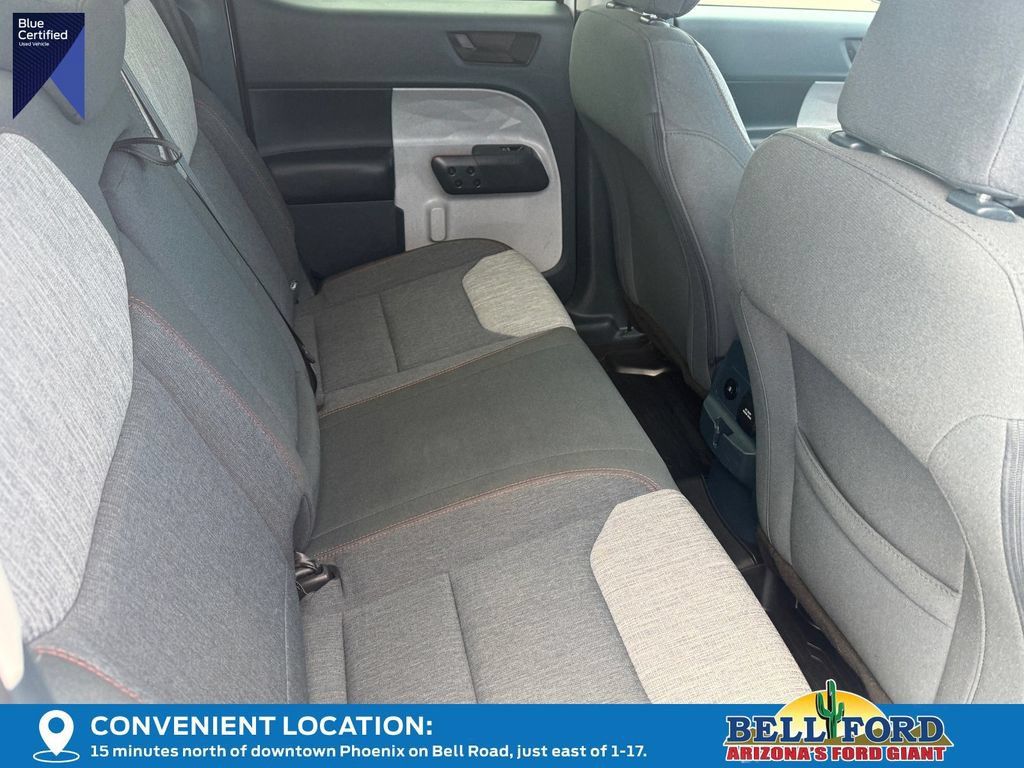 Certified 2023 Ford Maverick XLT w/ XLT Luxury Package FWD image 10