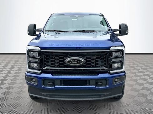 New 2026 Ford F350 Lariat w/ Black Appearance Package image 2