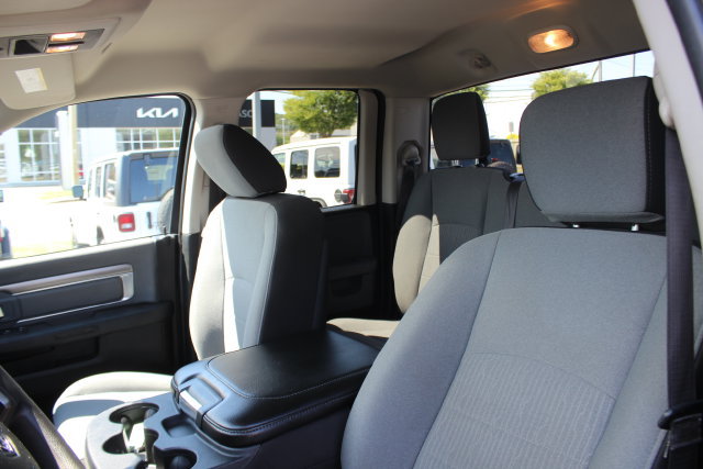 Used 2024 RAM 1500 Classic SLT RWD image 19