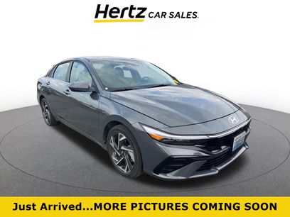 Used 2025 Hyundai Elantra SEL