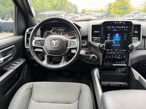 Used 2023 RAM 1500 Big Horn AWD/4WD image 32