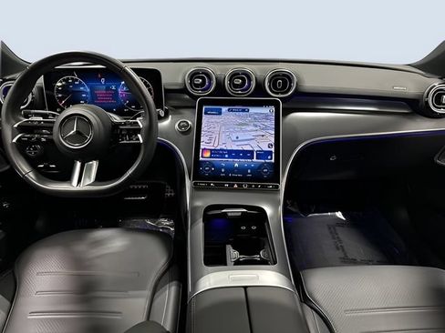Used 2025 Mercedes-Benz C 300 4MATIC Sedan image 30