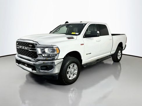 Used 2022 RAM 2500 Big Horn w/ Level A Equipment Group AWD/4WD image 3