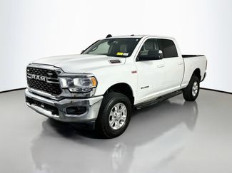 Used 2022 RAM 2500 Big Horn w/ Level A Equipment Group AWD/4WD video 3