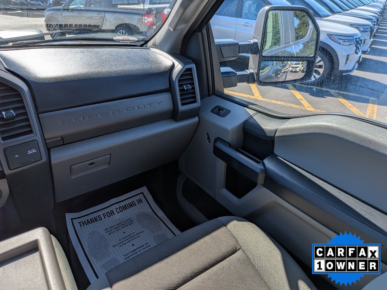 Used 2021 Ford F250 XL w/ STX Appearance Package AWD/4WD image 16