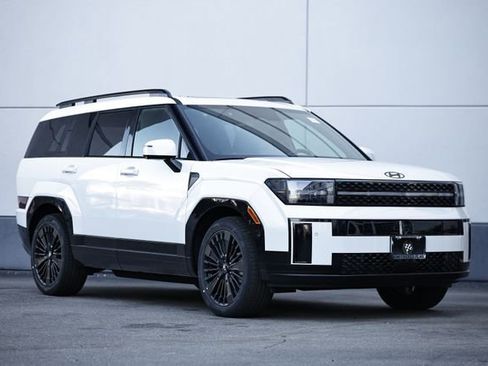 New 2026 Hyundai Santa Fe Calligraphy image 1