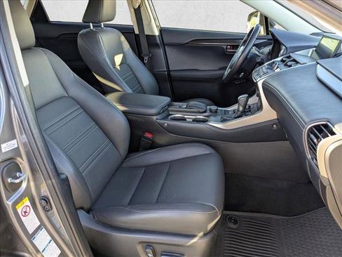Used 2016 Lexus NX 200t AWD image 22