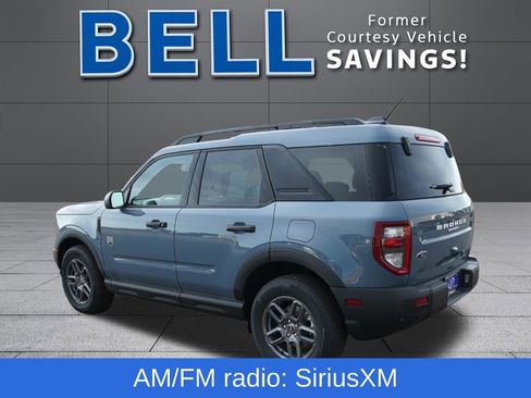 New 2025 Ford Bronco Sport Big Bend w/ Convenience Package AWD/4WD image 6