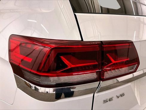 Used 2021 Volkswagen Atlas SE AWD/4WD image 30