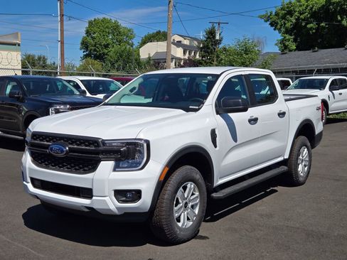 New 2025 Ford Ranger XL w/ Trailer Tow Package image 1