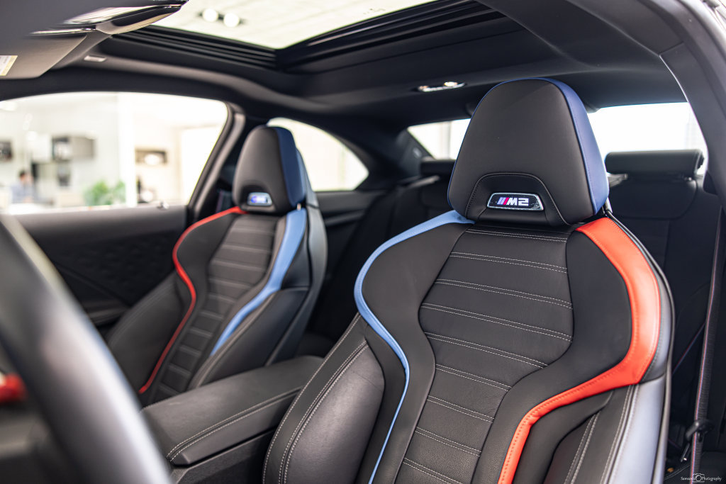 Used 2024 BMW M2 w/ Lighting Package RWD image 17