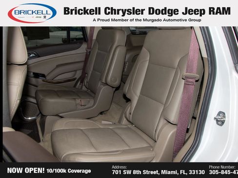 Used 2018 GMC Yukon SLT w/ Premium Edition image 18