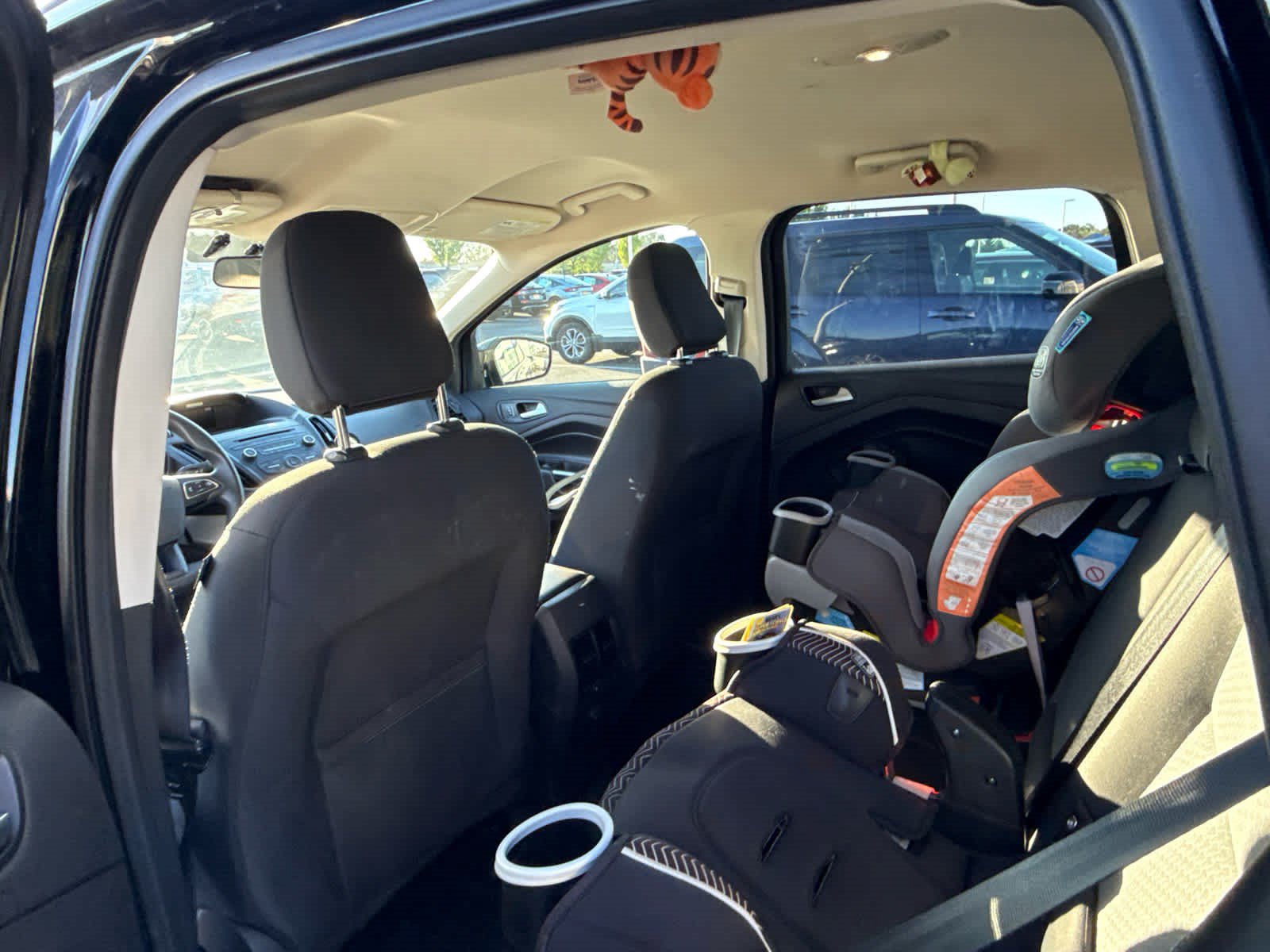 Used 2018 Ford Escape SE AWD/4WD image 10