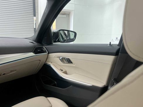 Used 2023 BMW 330e xDrive w/ M Sport Package AWD/4WD image 11