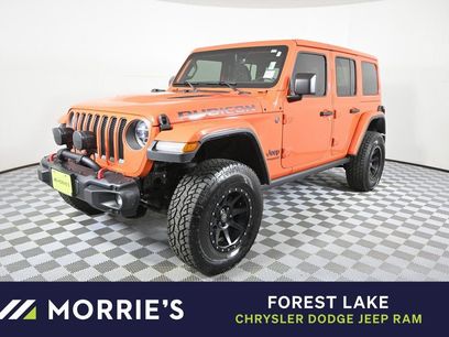 Used 2018 Jeep Wrangler Unlimited Rubicon w/ Dual Top Group