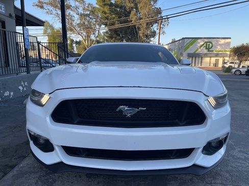Used 2015 Ford Mustang GT Premium w/ Equipment Group 401A image 2