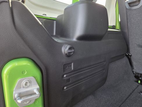 New 2026 Jeep Wrangler Unlimited Sport image 27