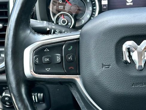 Used 2019 RAM 1500 Laramie AWD/4WD image 22