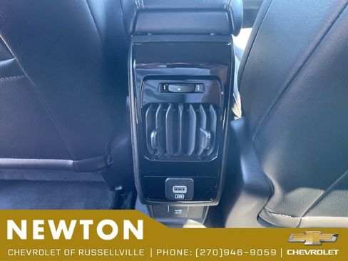 Used 2022 Jeep Compass Latitude AWD/4WD image 34