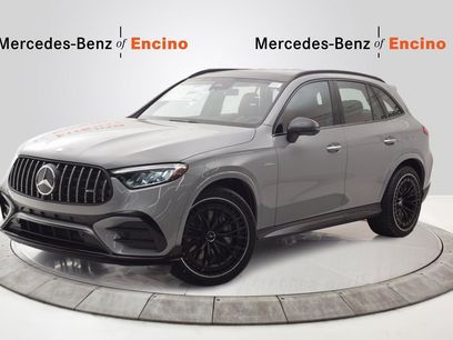 New 2026 Mercedes-Benz GLC 43 AMG 4MATIC