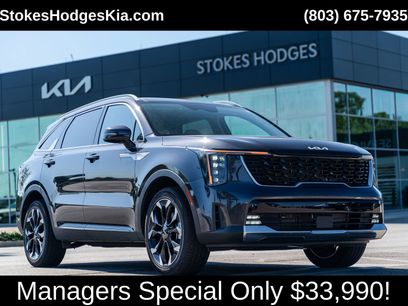 Used 2025 Kia Sorento EX w/ Panoramic Sunroof Package