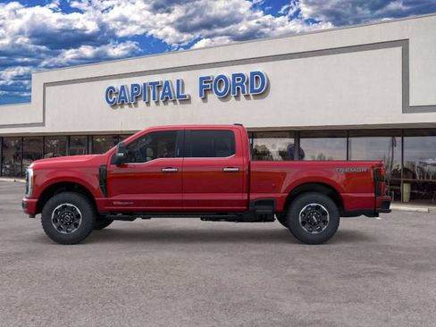 New 2026 Ford F350 Platinum w/ Tremor Off-Road Package AWD/4WD image 3