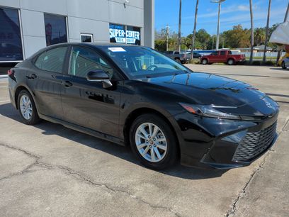 Used 2025 Toyota Camry LE