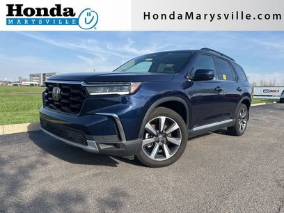 Used 2025 Honda Pilot Elite