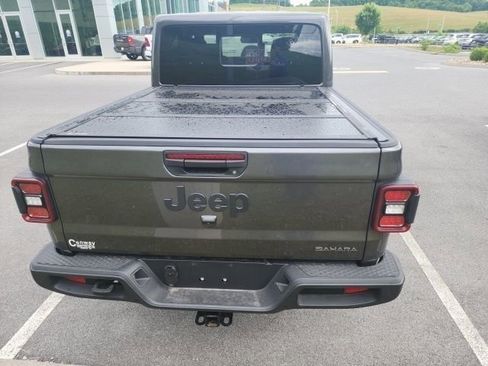 Used 2026 Jeep Gladiator Sport AWD/4WD image 7