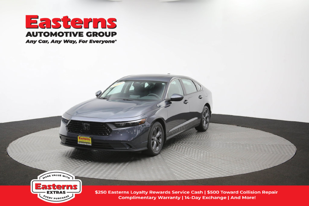 Used 2023 Honda Accord EX image 56
