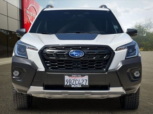 Used 2022 Subaru Forester Wilderness AWD/4WD image 11
