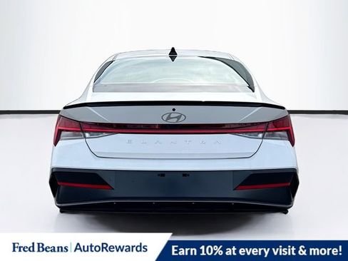 New 2026 Hyundai Elantra SEL Sport w/ Cargo Package image 6