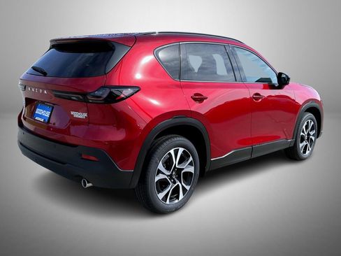 New 2026 MAZDA CX-5 Preferred AWD/4WD image 5