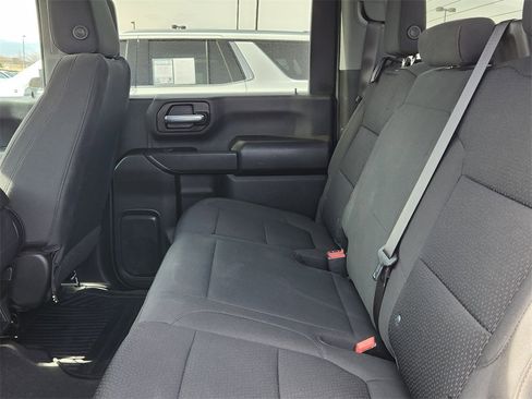Used 2023 Chevrolet Silverado 2500 Custom w/ Custom Convenience Package image 10