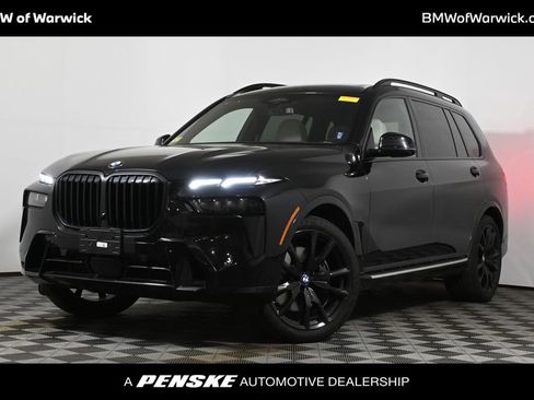 Used 2023 BMW X7 xDrive40i w/ M Sport Package AWD/4WD image 1