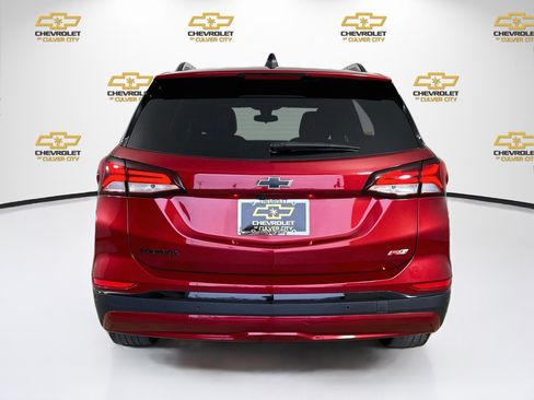 Used 2024 Chevrolet Equinox RS w/ LPO, Cargo Package FWD image 7
