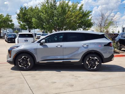 New 2027 Kia Sportage S
