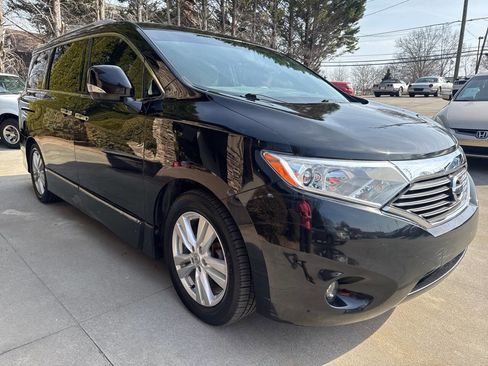 Used 2011 Nissan Quest SL image 7