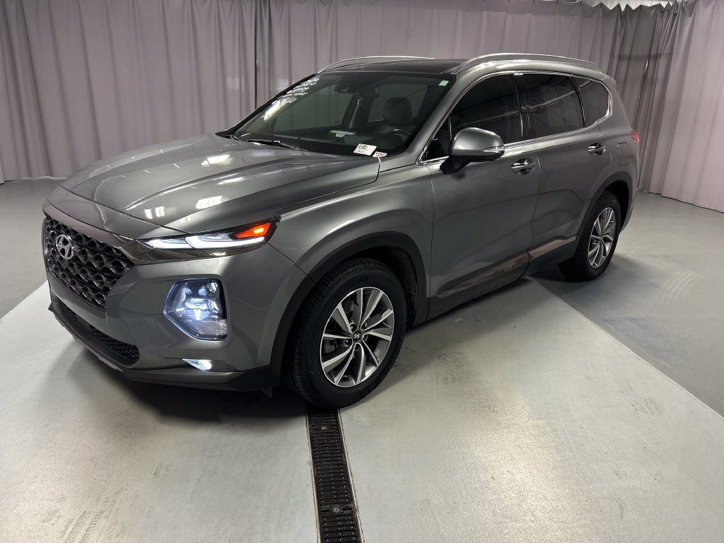Used 2020 Hyundai Santa Fe Limited w/ Cargo Package FWD image 3