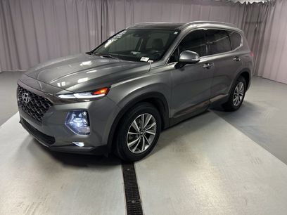 Used 2020 Hyundai Santa Fe Limited w/ Cargo Package