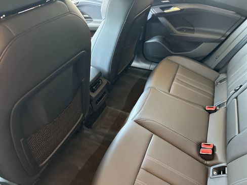 Used 2025 Audi A6 e-tron Prestige w/ Black Warm Weather Package RWD image 4