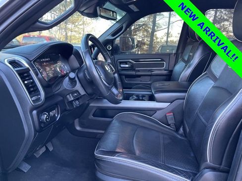 Used 2022 RAM 2500 Laramie image 12