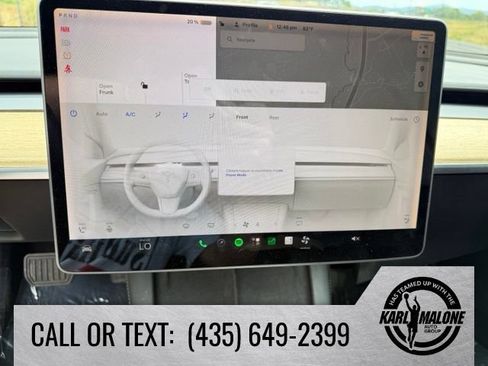Used 2021 Tesla Model 3 Standard Range Plus RWD image 19