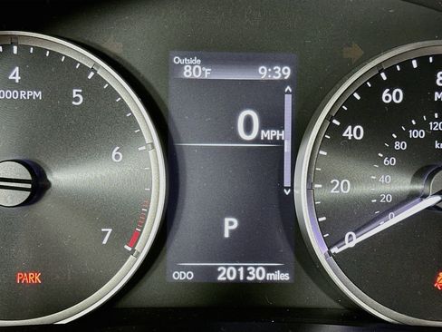 Used 2024 Lexus IS 350 F Sport w/ Accessory Package 2 RWD image 19