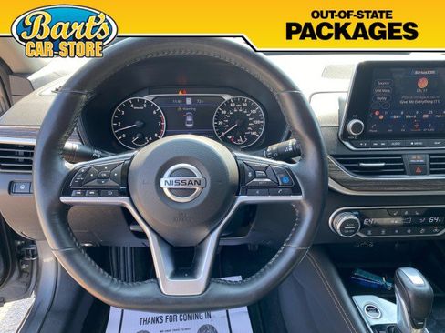 Used 2020 Nissan Altima 2.5 SL FWD image 28