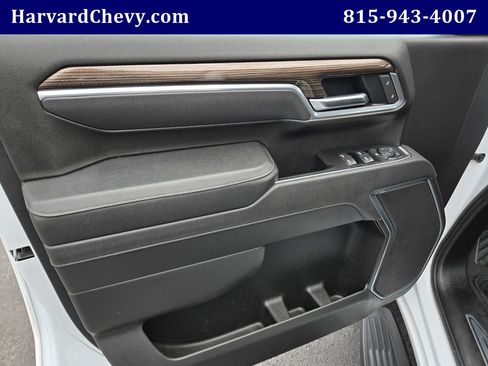 Used 2025 Chevrolet Silverado 2500 LT w/ Convenience Package AWD/4WD image 33