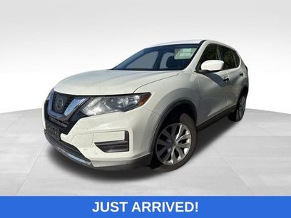 Used 2017 Nissan Rogue S