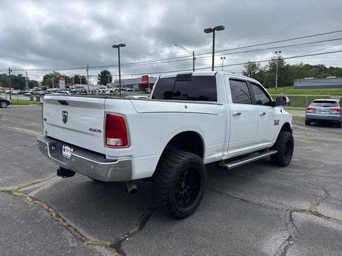Used 2017 RAM 2500 Laramie AWD/4WD image 8